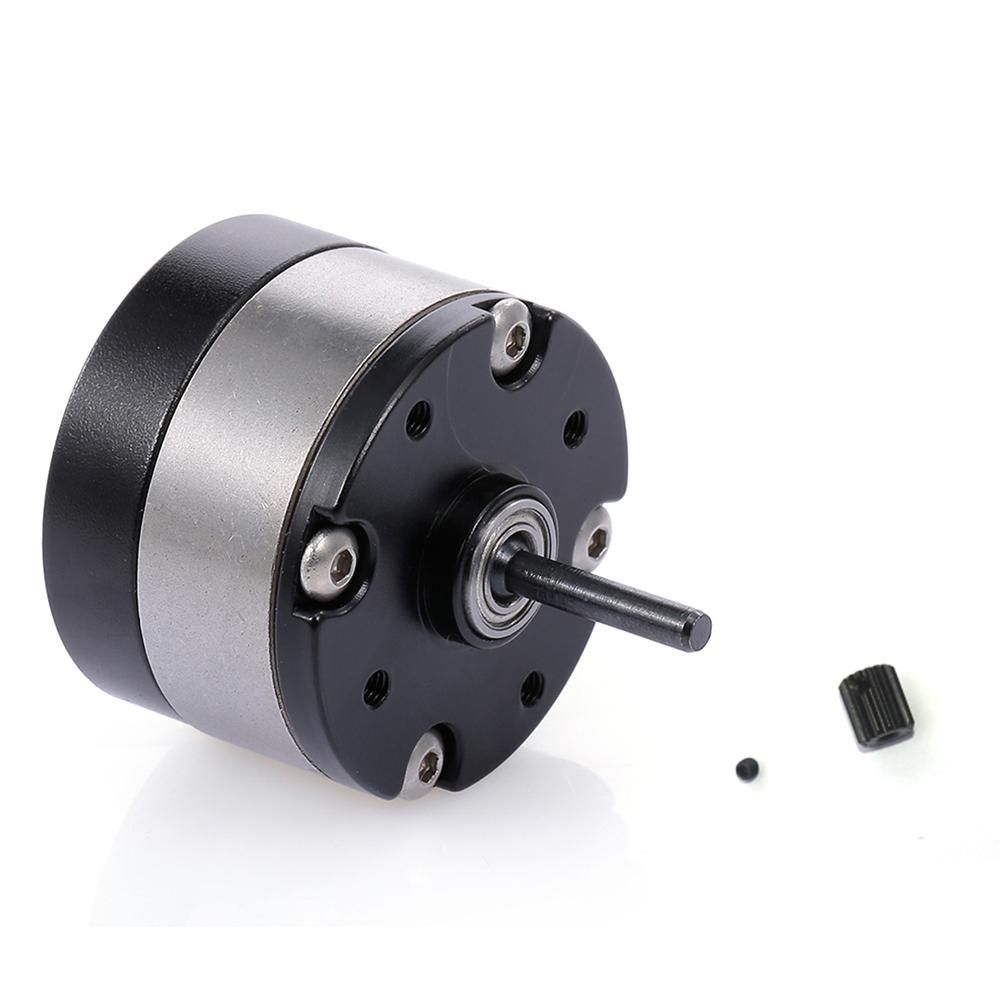 1/3  Planetary Gear Reduction Unit for 540 Motor RC Car Metal Gear box