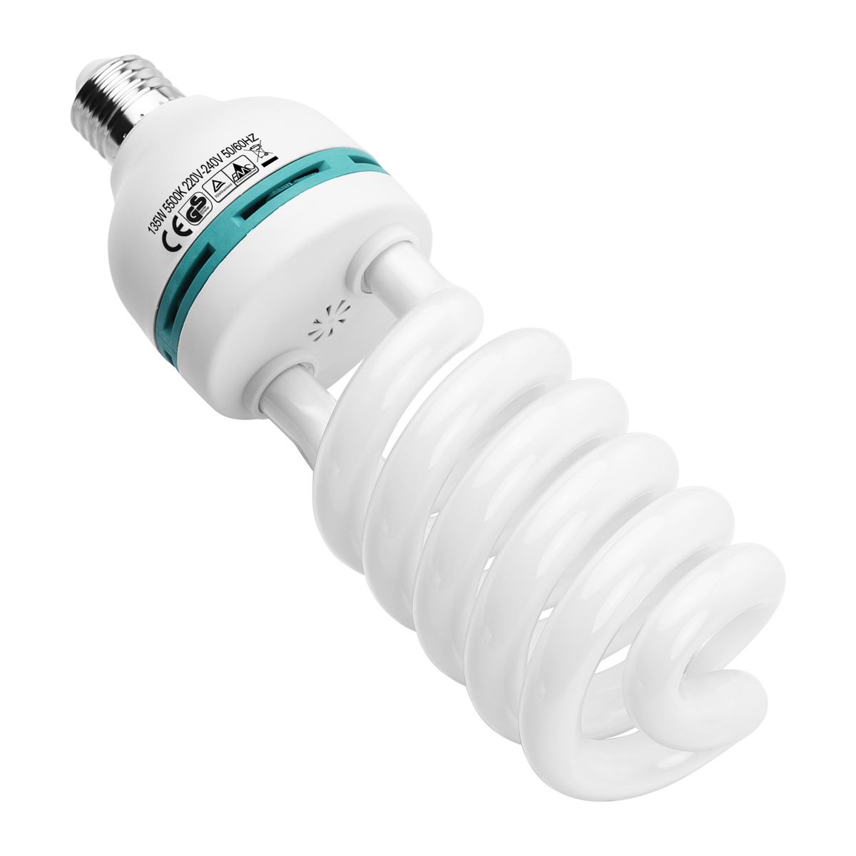 E27 220V 5500K 135W Photo Studio Bulb Video Light