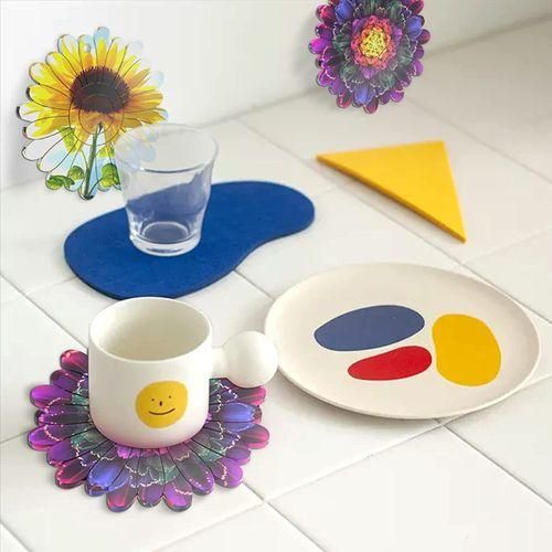 DIY Coaster Molds,Pot Holder Molds For Resin