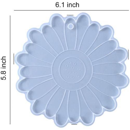 DIY Coaster Molds,Pot Holder Molds For Resin