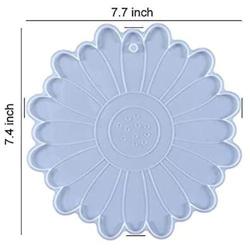 DIY Coaster Molds,Pot Holder Molds For Resin