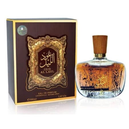 Arabiyat Oud Al Layl Perfume 100ml