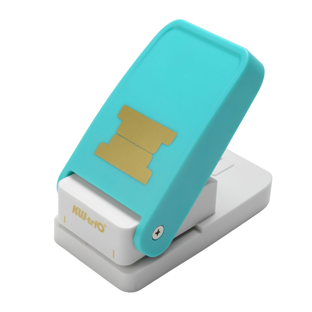 KW-trio BQJ-04 Tab Punch Loose-leaf Separator DIY Index