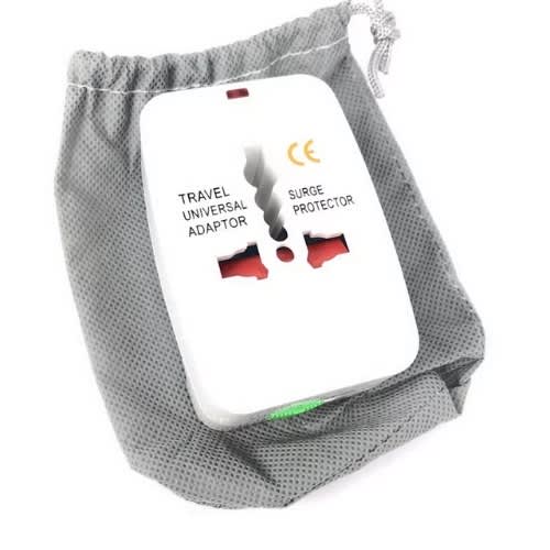 Universal Travel Adapter NO USB Port - 1 Piece