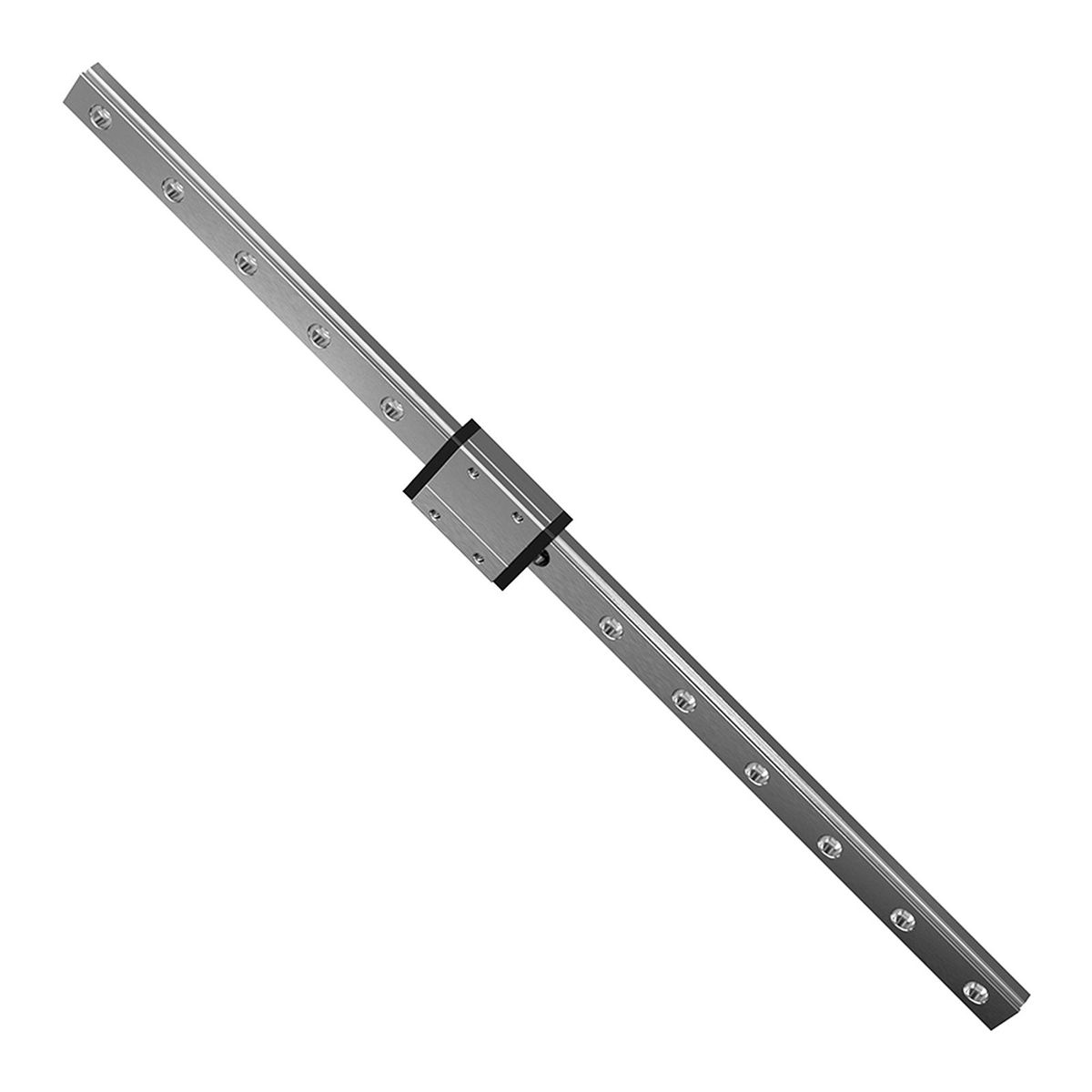 CREALITY Linear Guide Rail Kit High Precision Printing High Speed Printing and Long Service Life for 3D Printers Ender-3/ Ender-3 Pro/ Ender-3 V2