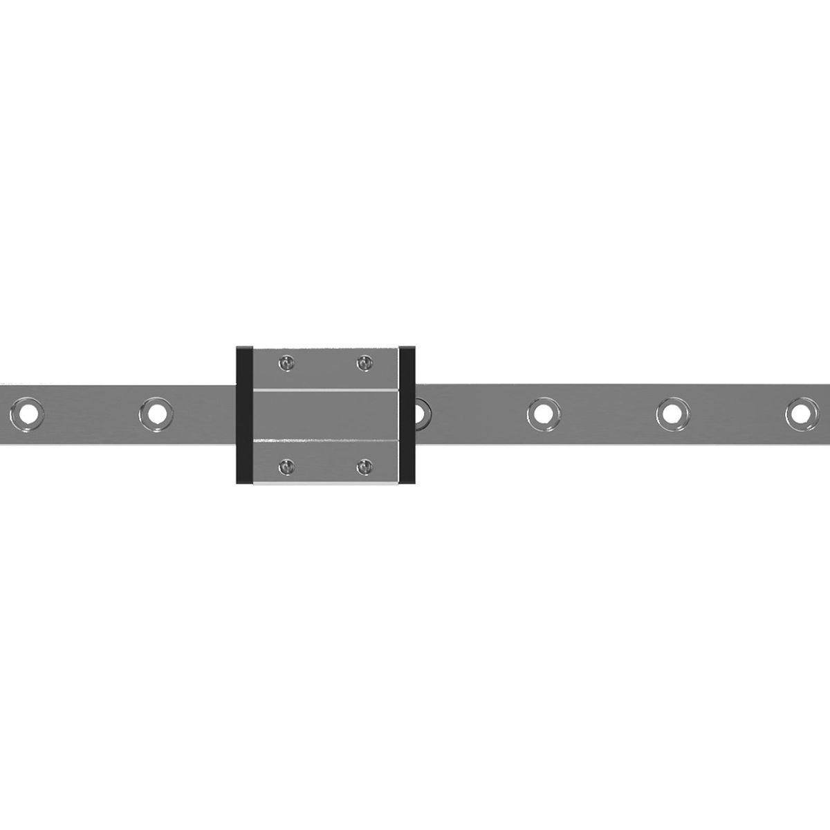 CREALITY Linear Guide Rail Kit High Precision Printing High Speed Printing and Long Service Life for 3D Printers Ender-3/ Ender-3 Pro/ Ender-3 V2