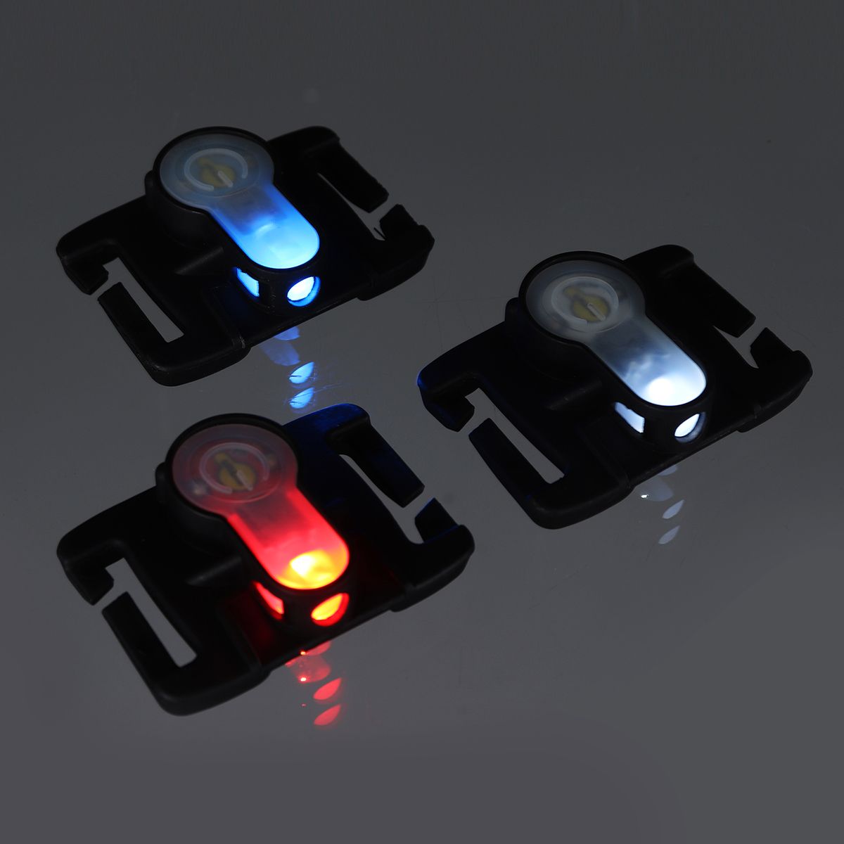Outdoor S-LITE System Safety Survival Signal Strobe LED Light