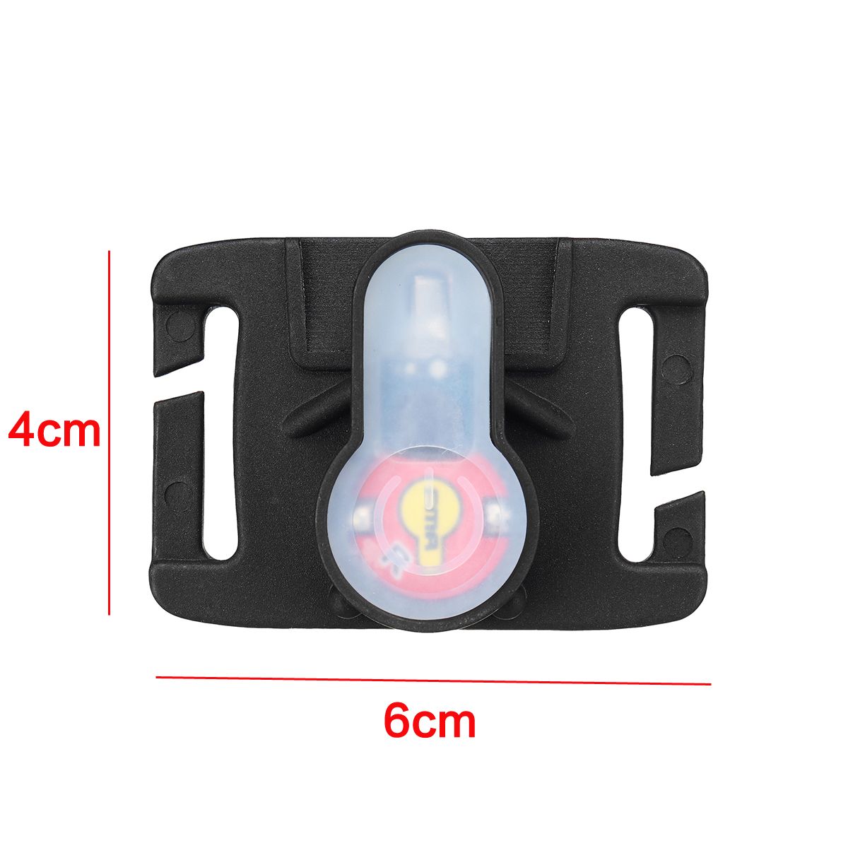 Outdoor S-LITE System Safety Survival Signal Strobe LED Light