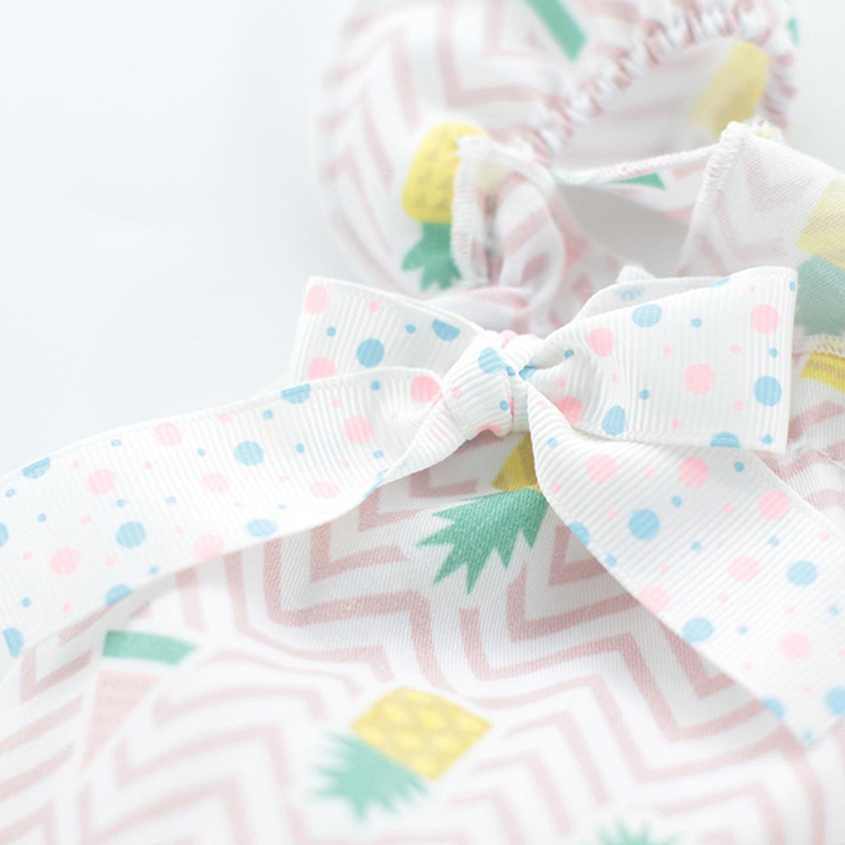 Pet Skirt Bow-knot Design Pet Skirt Pink
