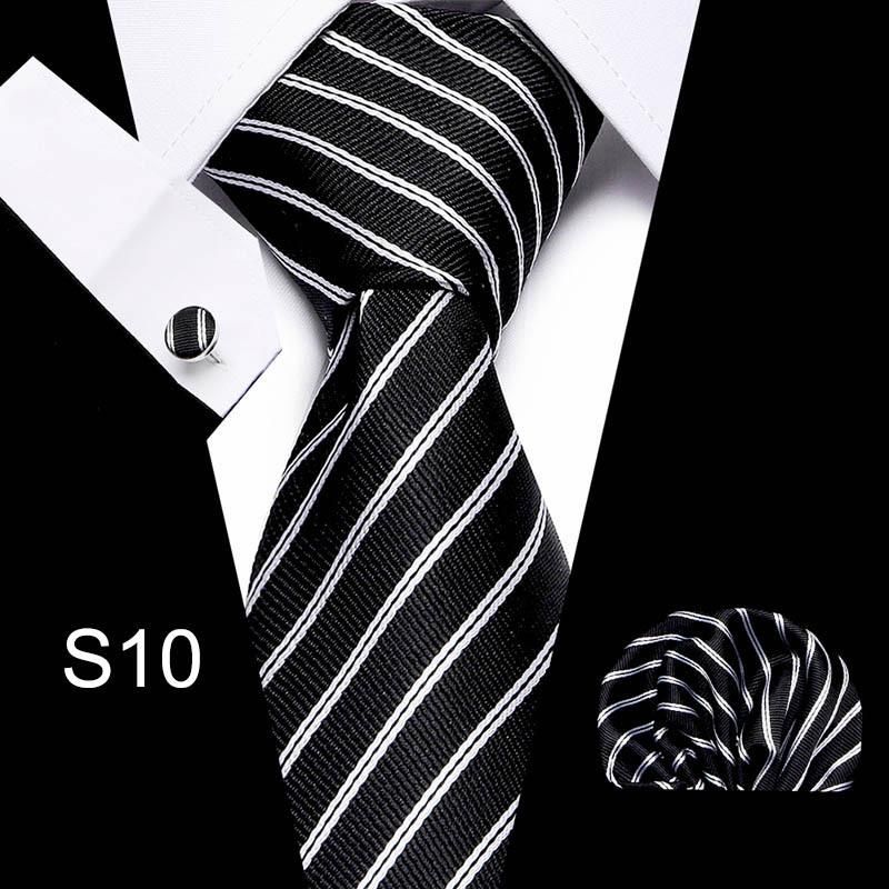 Men'S Tie Gift Box 5-Piece Set Of Business Formal Ties SB10