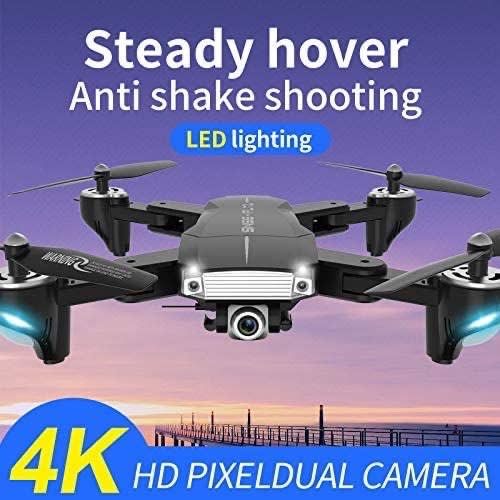 A18 Gps Wifi 4k Hd Smart Video Camera Drone Rc Quadcopter