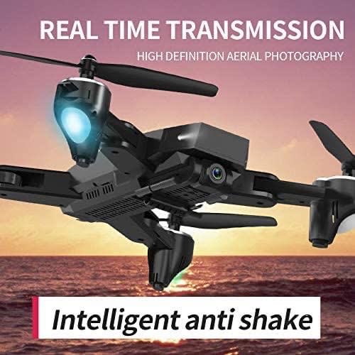 A18 Gps Wifi 4k Hd Smart Video Camera Drone Rc Quadcopter