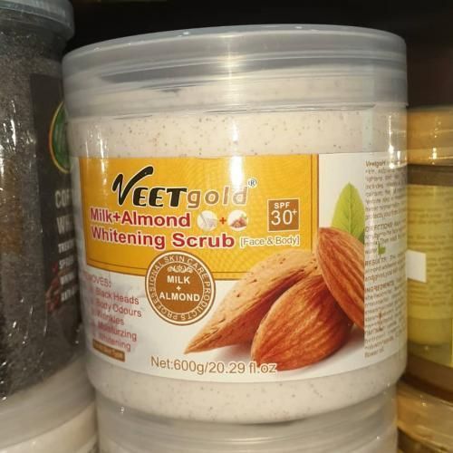 Whitening Scrub
