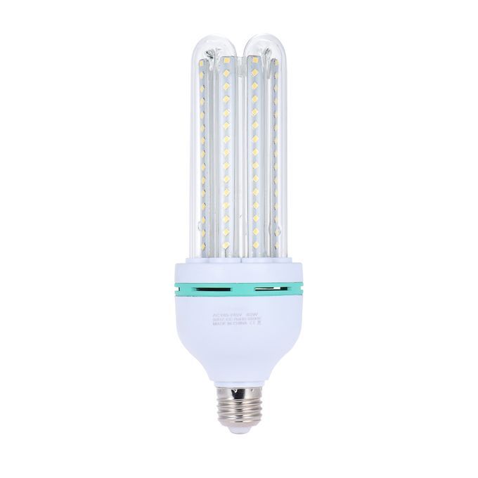 40W 3500LM 5500K White Energy Saving E27 LED Corn Light