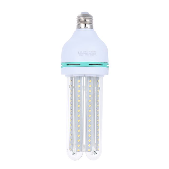 40W 3500LM 5500K White Energy Saving E27 LED Corn Light