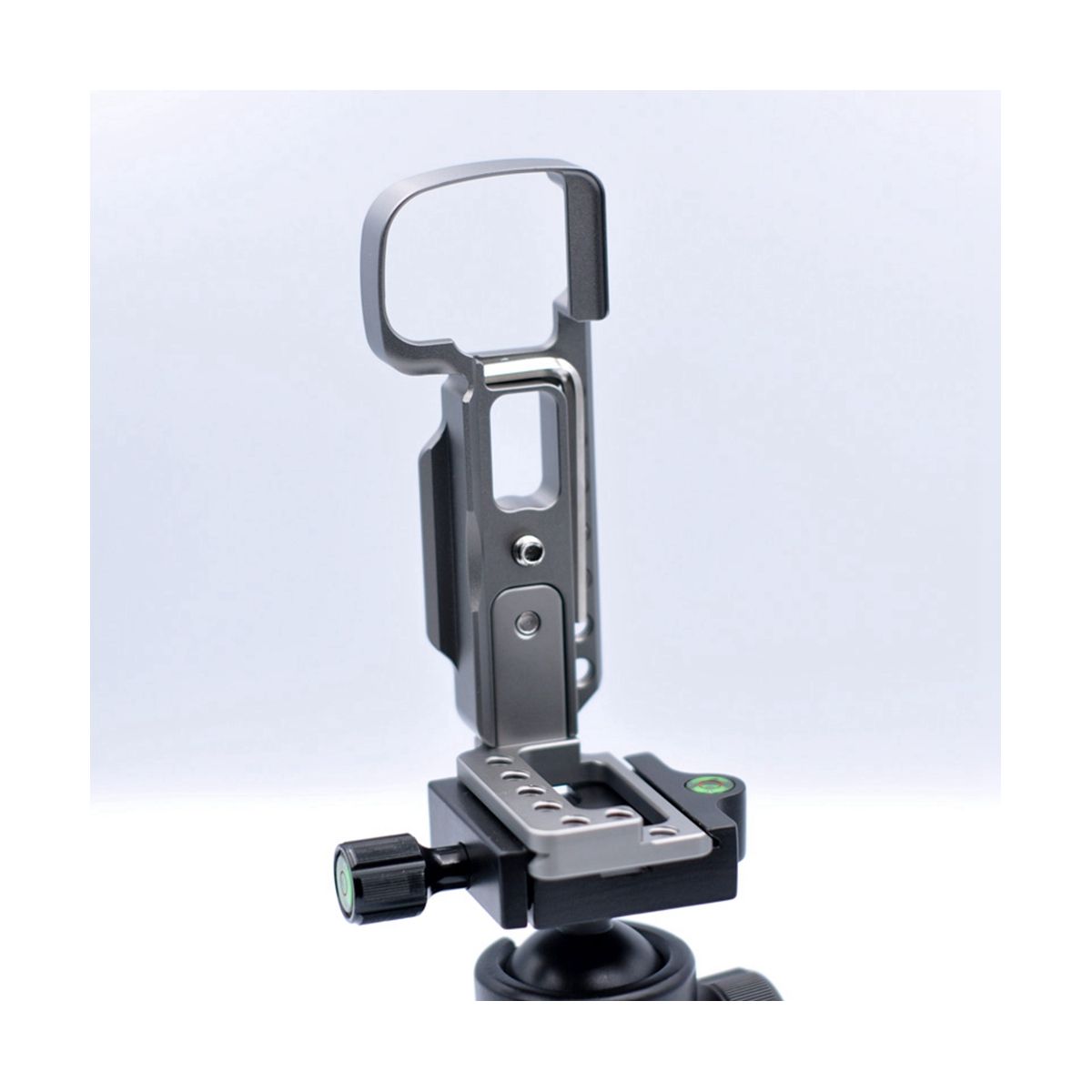 Quick Release L Plate Camera Bracket for Sony A6400 A6300