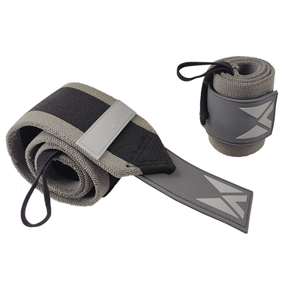 Wrist Braces Premium Wrist Wraps Enhanced Support for Weightlifting Grey