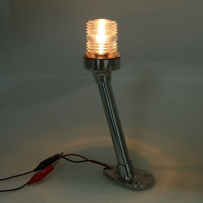 DC 12V 5W Marine Boat Yacht Pontoon Stern Anchor Navigation Light 905