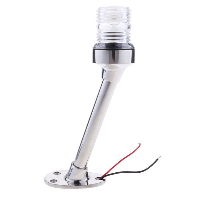 DC 12V 5W Marine Boat Yacht Pontoon Stern Anchor Navigation Light 905