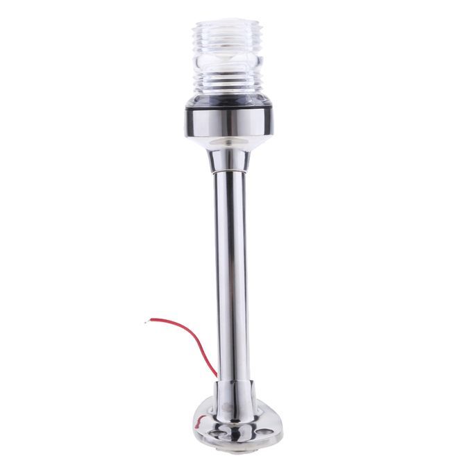 DC 12V 5W Marine Boat Yacht Pontoon Stern Anchor Navigation Light 905