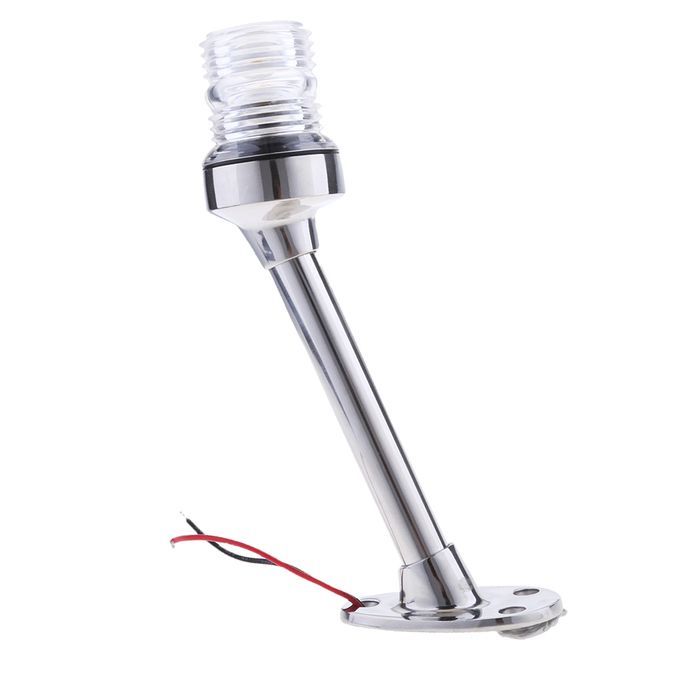 DC 12V 5W Marine Boat Yacht Pontoon Stern Anchor Navigation Light 905