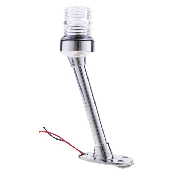 DC 12V 5W Marine Boat Yacht Pontoon Stern Anchor Navigation Light 905