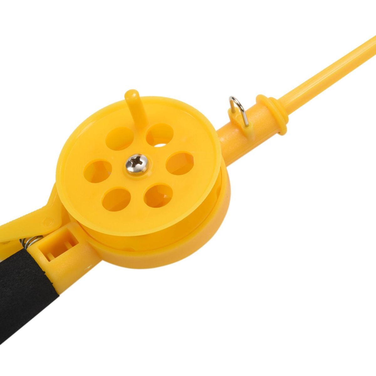 Fishing Rod Ice Fishing Pole Durable Universal Fish Tackle