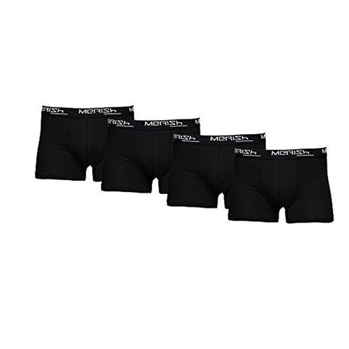 MERISH Underwear Men Boxer Shorts Pack Of 2 Trunk Shorts