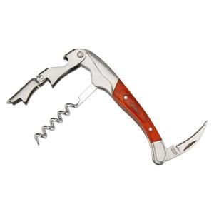 Forkry Sommelier Wine Opener Waiter's Friend Corkscrew Wine Bottle Opener Cork Remover With Wood Handle