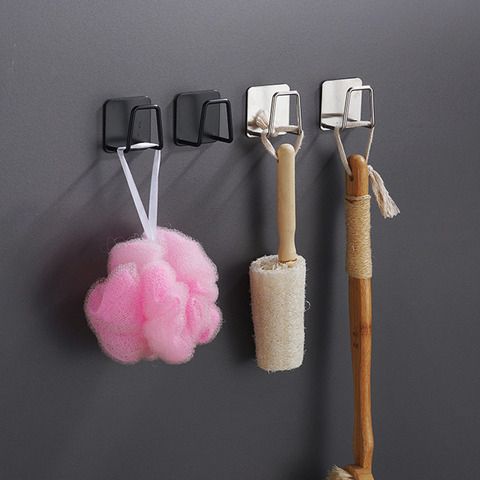 Kitchen Stainless Steel Sponges Holder Drain Drying Rack