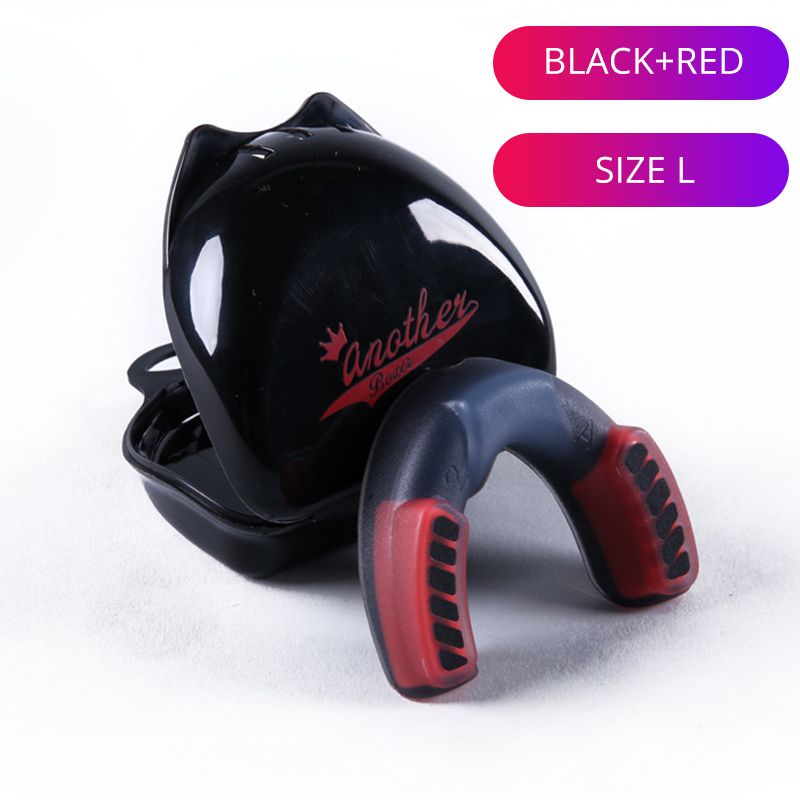 Rugby Mouth Guard Adult Kids Tooth  Protection Gum Shield MMA Muay Thai Basketball Boxing Teeth Capa Protector Bucal Boxeo