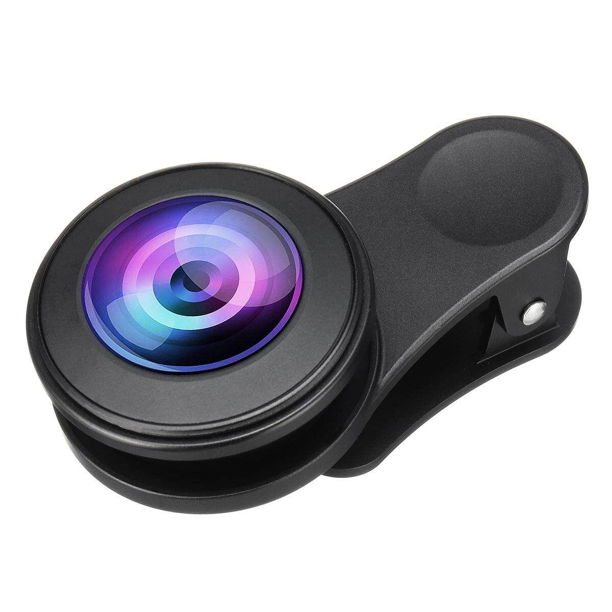 Sirui Optical Cell Phone Camera Macro Lens With Universal Clip For Mobile