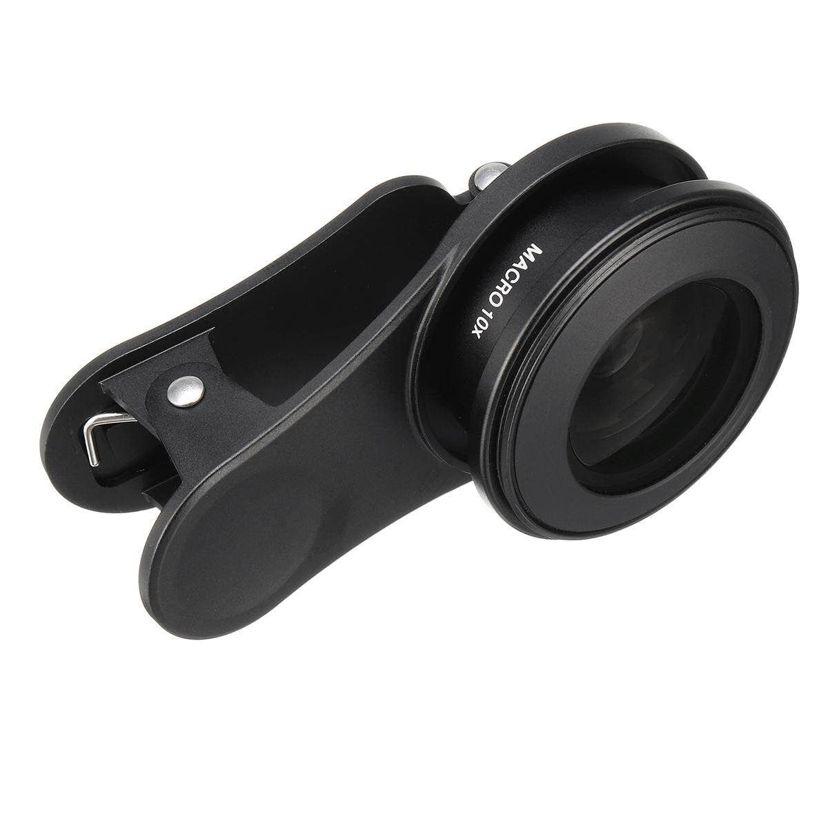 Sirui Optical Cell Phone Camera Macro Lens With Universal Clip For Mobile