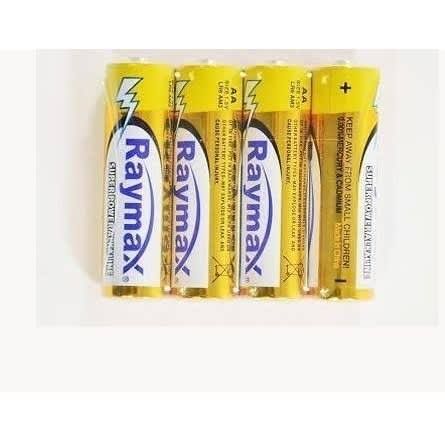 SUPER QUALITY ALKALINE BATTERY 1 PACK 12CARDS AA R6