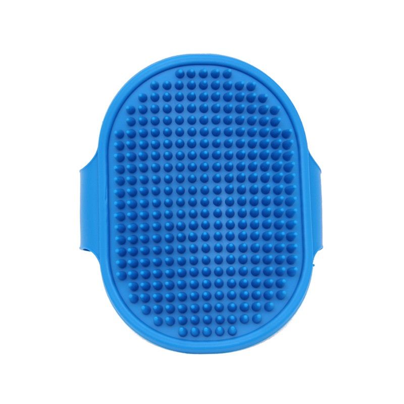 Pet Dog Cat Bath Brush Comb Bathing Massage Hair Fur