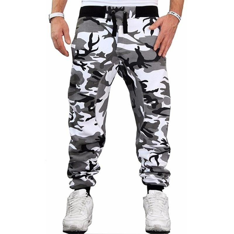 Pants Pure Cotton For Mens Spring Autumn Tube Harem Pants Comfortable Pants