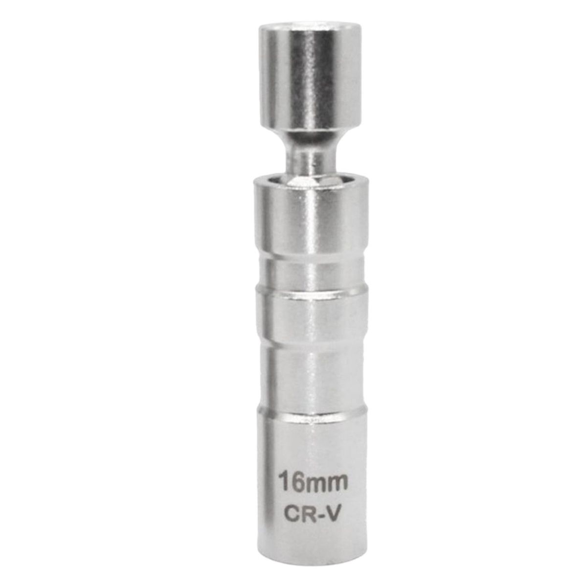 Thin Wall Magnetic Joint Spark Plug Socket Carbon Steel Fits For