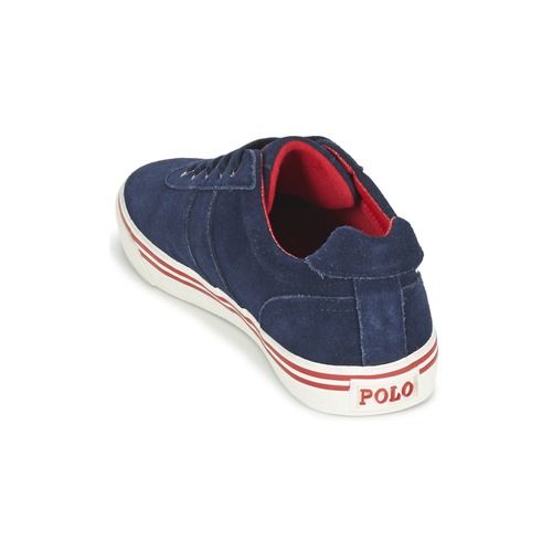 Mens Handford Sneakers Blue