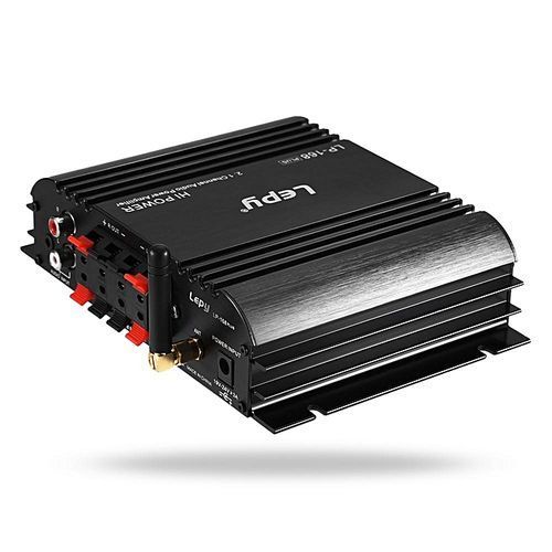 168 Plus Super Bass HiFi Stereo Audio Amplifier Bluetooth Speaker HT-S