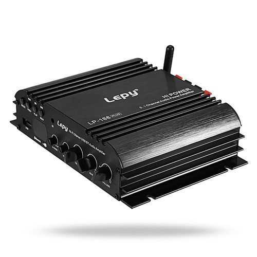 168 Plus Super Bass HiFi Stereo Audio Amplifier Bluetooth Speaker HT-S