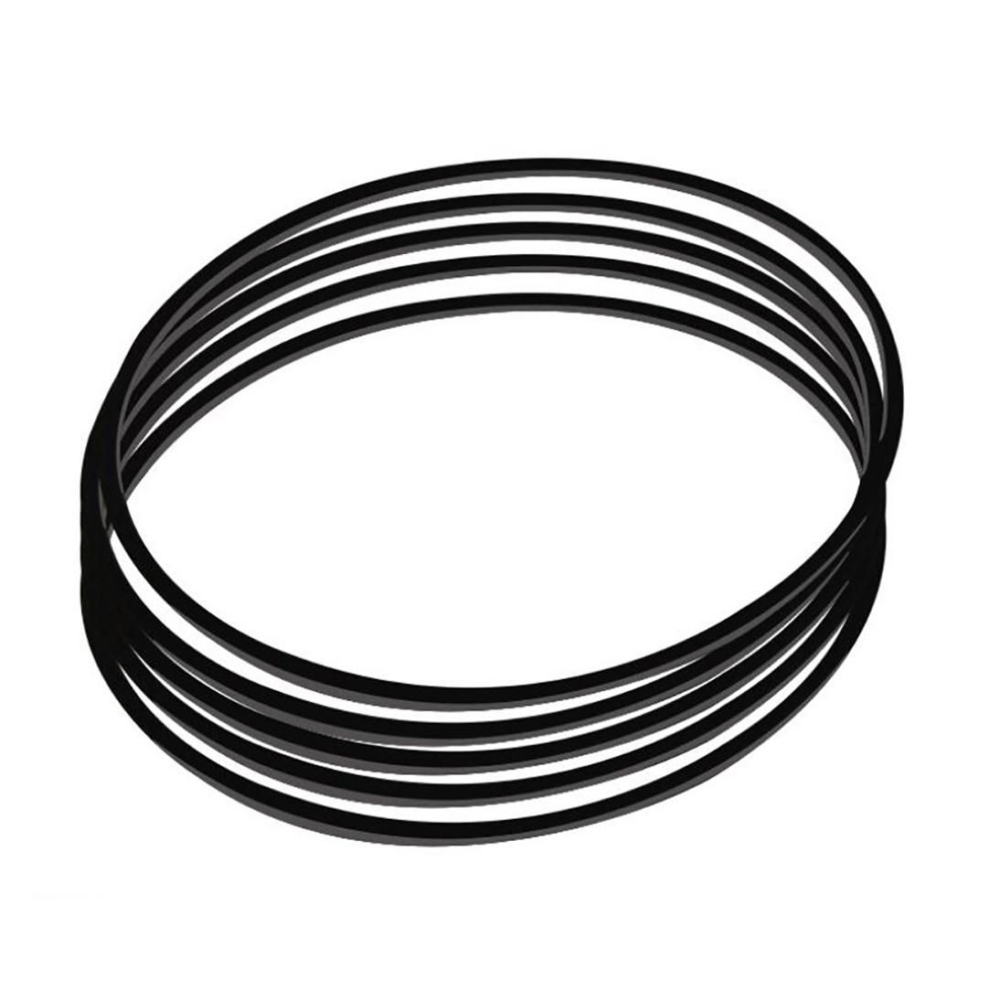 5Pack Belt for Deebot DE55,DE53,DN520,DN55,T5 ro botic Vacuum