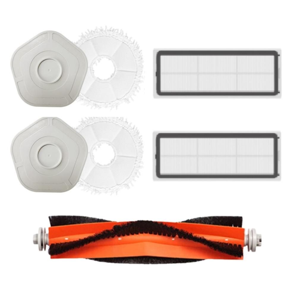 Accessories Kit for W10/W10 Pro ro bot Vacuum Cleaner