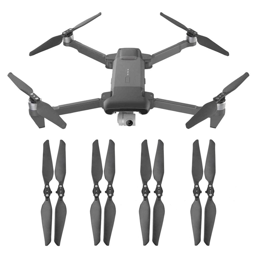 For Xiaomi X8Se Drone Blades Wings Fly X8Se Night Edition Propeller Fashion