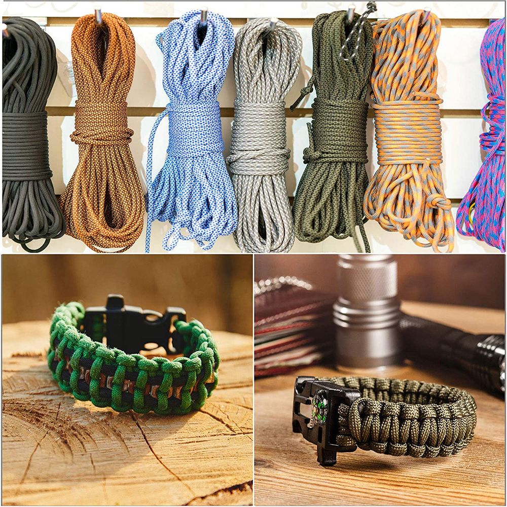 Paracord Bracelets Knitting Tool Marlin Spike Parachute Cord Needles Set