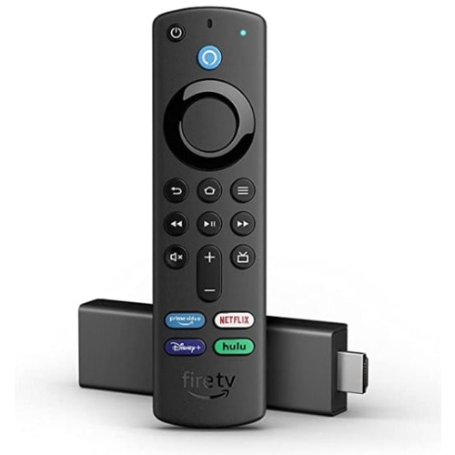 Fire Tv Stick 4k - Dolby Vision - 2021 Edition