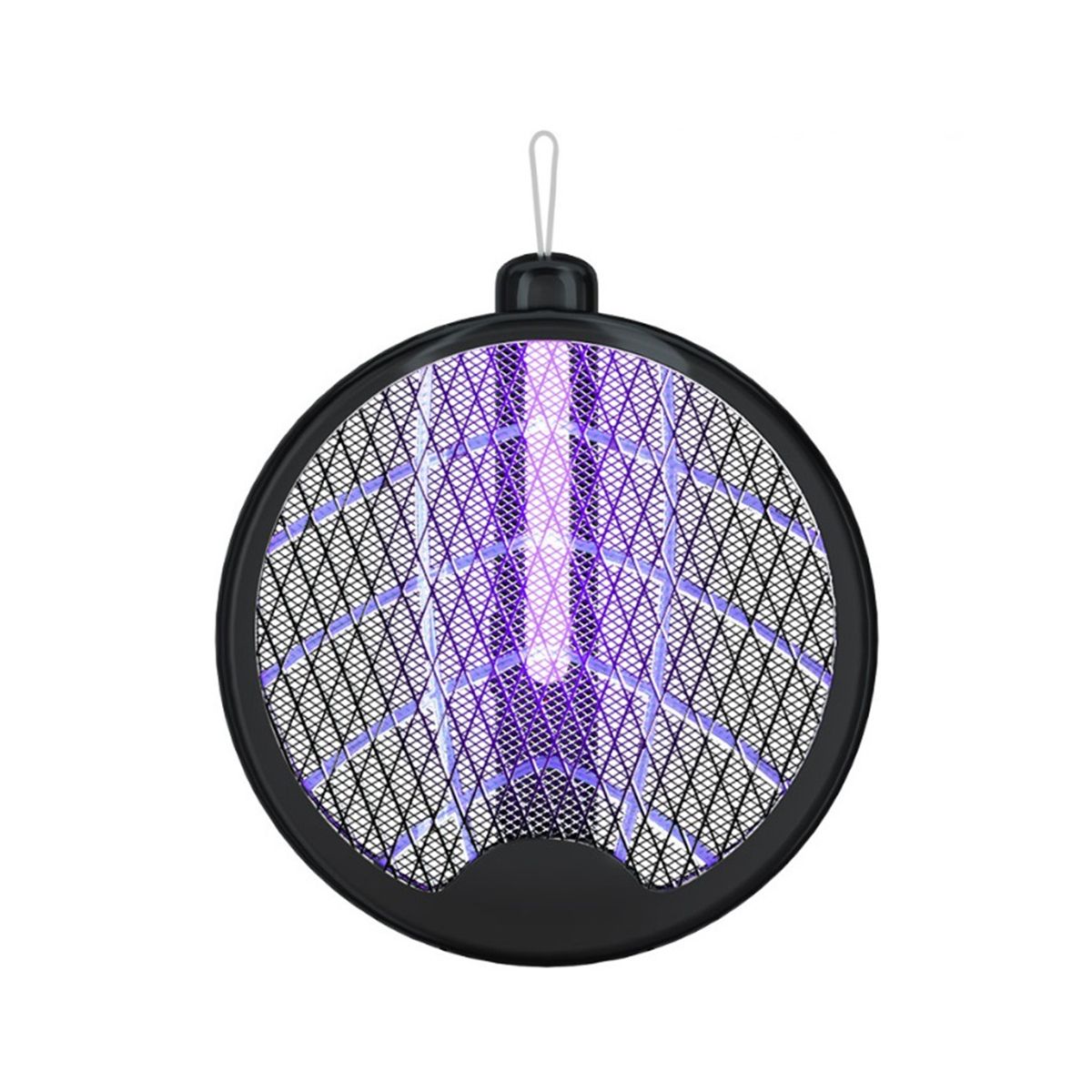 3000V Electric Mosquito with Lamp USB Rechargeable Fly S