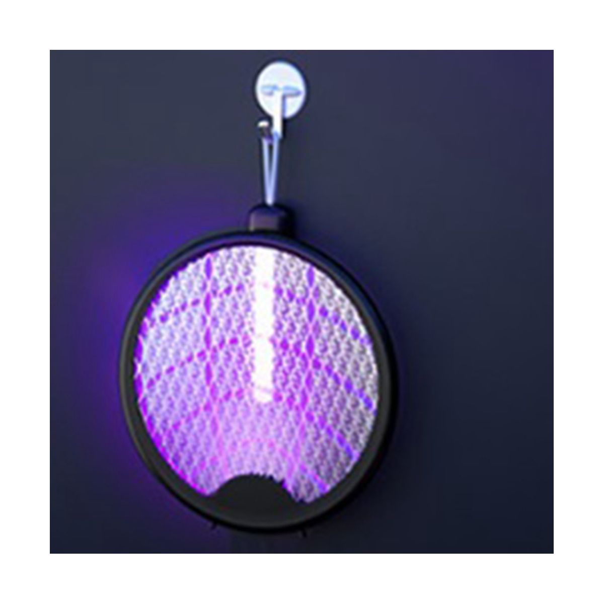 3000V Electric Mosquito with Lamp USB Rechargeable Fly S