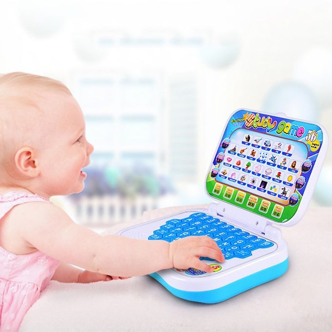 Artoon Folding Ea Y Edu Ation  Hine Multi-fun Tional Point   Toys-Multicolor