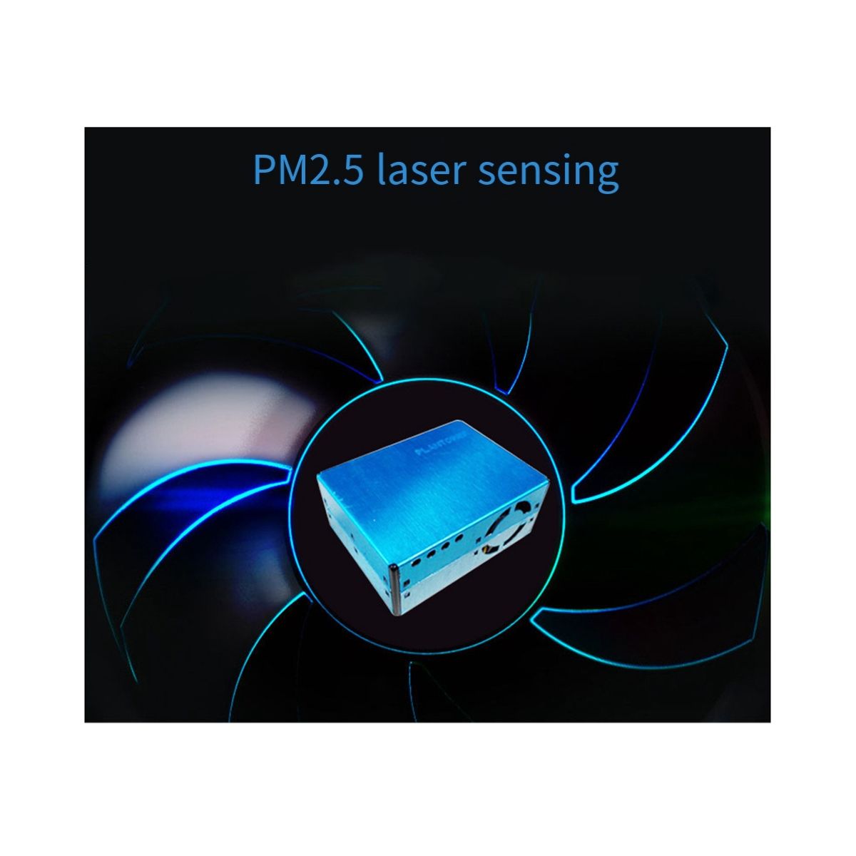 PM2.5 Dust Detector, Household Indoor Laser Meter, Air Quality Testing Instrument, Gas Detector