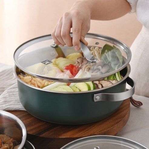 Wagensteiger Farmers IH Stainless Steel Pot Set Of 3